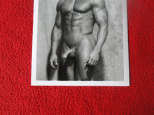 Load image into Gallery viewer, Vintage 18 Y.O + Gay Interest Colt Studios Nude Hot Hung Male Photo        D26k
