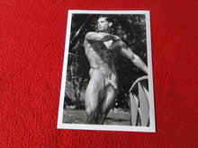 Load image into Gallery viewer, Vintage 18 Y.O. + Gay Interest Colt/Fox/Chippendale Nude Hot Male Photo     D26w
