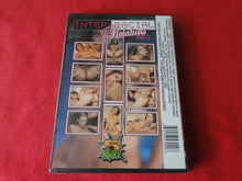Load image into Gallery viewer, Vintage Adult Porn XXX DVD SEALED Movie Inter Racial Relations V. 2   !!
