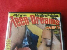Load image into Gallery viewer, Vintage Adult Porn XXX DVD SEALED Movie Teen Dreams Vol 17         !!
