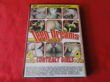 Load image into Gallery viewer, Vintage Adult Porn XXX DVD SEALED Movie Teen Dreams Vol 17         !!

