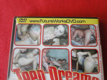 Load image into Gallery viewer, Vintage Adult Porn XXX DVD SEALED Movie Teen Dreams Vol. 13           !!
