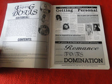 Load image into Gallery viewer, Vintage 18 Y. O. + Sexy Erotic Adult Men&#39;s Magazine Little Loving Dolls Oct. 1993  P11

