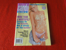 Load image into Gallery viewer, Vintage 18 Y. O. + Sexy Erotic Adult Men&#39;s Magazine Candy Girls Aug. 1998     P11
