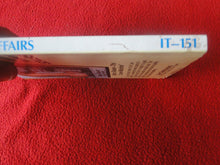 Load image into Gallery viewer, Vintage Adult Paperback Novel/Book Family Affairs        P15
