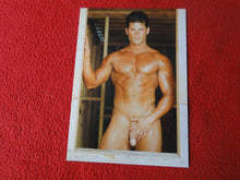 Load image into Gallery viewer, Vintage 18 Y.O. + Gay Interest Colt Nude Hot Hung Muscle Male Photo     D2616
