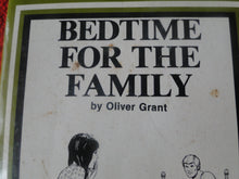 Load image into Gallery viewer, Vintage Adult Paperback Novel/Book Bedtime For The Family 1988       P15
