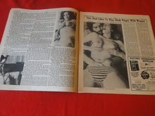 Load image into Gallery viewer, Vintage Nude Erotic Sexy Adult Magazine/Newspaper National Informer 1977  P78
