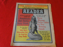 Load image into Gallery viewer, Vintage Nude Erotic Sexy Adult Magazine/Newspaper National Informer Reader 1977  P78
