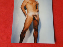 Load image into Gallery viewer, Vintage 18 Y.O + Gay Interest Colt Studios Nude Hot Hung Male Photo        AH5
