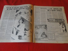 Load image into Gallery viewer, Vintage Nude Erotic Sexy Adult Magazine/Newspaper National Informer Reader 1977  P78
