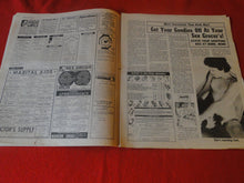Load image into Gallery viewer, Vintage Nude Erotic Sexy Adult Magazine/Newspaper National Informer Reader 1977  P78
