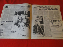 Load image into Gallery viewer, Vintage Nude Erotic Sexy Adult Magazine/Newspaper National Informer Reader 1977  P78
