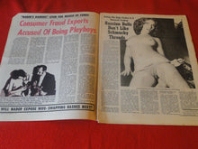 Load image into Gallery viewer, Vintage Nude Erotic Sexy Adult Magazine/Newspaper National Informer Reader 1975  P78
