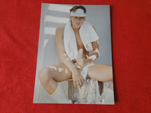 Load image into Gallery viewer, Vintage 18 Y.O + Gay Interest Colt Studios Nude Hot Hung Male Photo        AH8

