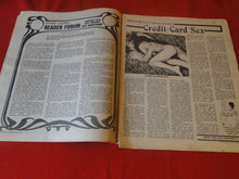 Load image into Gallery viewer, Vintage Nude Erotic Sexy Adult Magazine/Newspaper National Informer Reader 1975  P78

