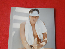 Load image into Gallery viewer, Vintage 18 Y.O + Gay Interest Colt Studios Nude Hot Hung Male Photo        AH8
