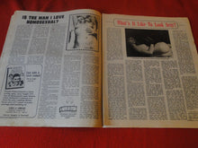 Load image into Gallery viewer, Vintage Nude Erotic Sexy Adult Magazine/Newspaper National Informer Reader 1975  P78
