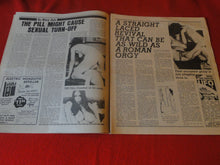 Load image into Gallery viewer, Vintage Nude Erotic Sexy Adult Magazine/Newspaper National Informer Reader 1976  P78
