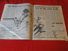Load image into Gallery viewer, Vintage Nude Erotic Sexy Adult Magazine/Newspaper National Informer Reader 1976  P78
