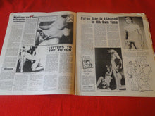 Load image into Gallery viewer, Vintage Nude Erotic Sexy Adult Magazine/Newspaper National Informer 1977  P78
