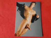 Load image into Gallery viewer, Vintage 18 Y.O + Gay Interest Colt Studios Nude Hot Hung Male Photo        AH13
