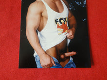 Load image into Gallery viewer, Vintage 18 Y.O + Gay Interest Colt Studios Nude Hot Hung Male Photo        AH16

