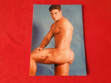 Load image into Gallery viewer, Vintage 18 Y.O + Gay Interest Colt Studios Nude Hot Hung Male Photo        AH17
