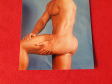 Load image into Gallery viewer, Vintage 18 Y.O + Gay Interest Colt Studios Nude Hot Hung Male Photo        AH17

