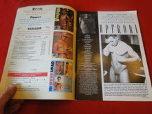 Load image into Gallery viewer, Vintage Nude Erotic Sexy Adult Gay Magazine HIM Body Culture 1992       P78
