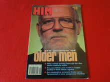 Load image into Gallery viewer, Vintage Nude Erotic Sexy Adult Gay Magazine HIM 1992      P78
