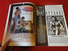 Load image into Gallery viewer, Vintage Nude Erotic Sexy Adult Gay Magazine HIM 1992      P78
