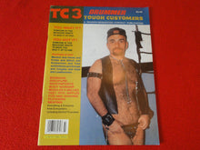 Load image into Gallery viewer, Vintage Nude Erotic Sexy Adult Gay Magazine TC3 Drummer Tough Customers 1992 P78
