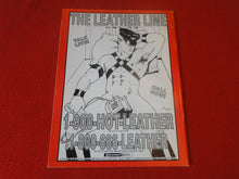 Load image into Gallery viewer, Vintage Nude Erotic Sexy Adult Gay Magazine TC3 Drummer Tough Customers 1992 P78
