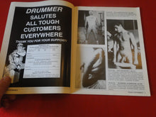 Load image into Gallery viewer, Vintage Nude Erotic Sexy Adult Gay Magazine TC3 Drummer Tough Customers 1992 P78
