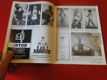 Load image into Gallery viewer, Vintage Nude Erotic Sexy Adult Gay Magazine TC3 Drummer Tough Customers 1992 P78
