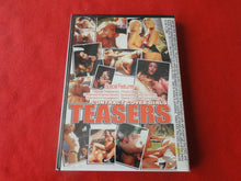 Load image into Gallery viewer, Vintage Adult Porn XXX DVD SEALED Movie Teasers Nicole Sheridan          +
