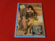 Load image into Gallery viewer, Vintage Nude Erotic Sexy Adult Magazine Leg Show April 1996 Julie Strain  P78
