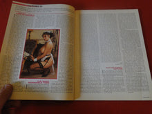 Load image into Gallery viewer, Vintage Nude Erotic Sexy Adult Magazine Leg Show April 1996 Julie Strain  P78

