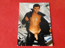 Load image into Gallery viewer, Vintage 18 Y.O. + Gay Interest Nude Hot Hung Muscular Male Colt Photo 5 x 7  AH38
