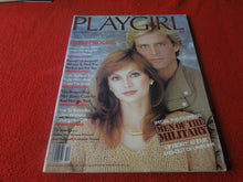 Load image into Gallery viewer, Vintage Nude Erotic Sexy Adult Magazine Gay Interest Playgirl Oct. 1980       P81
