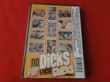 Load image into Gallery viewer, Vintage Adult Porn XXX DVD SEALED Movie No Dicks For These Chicks Vol. 2     +
