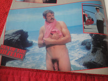Load image into Gallery viewer, Vintage Nude Erotic Sexy Adult Magazine Gay Interest Playgirl Oct. 1980       P81
