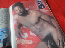 Load image into Gallery viewer, Vintage Nude Erotic Sexy Adult Magazine Gay Interest Playgirl Oct. 1980       P81
