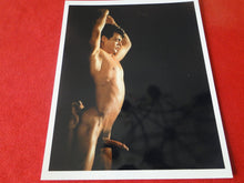 Load image into Gallery viewer, Vintage 18 Y.O. + Gay Interest Nude Hot Hung Muscular Male Photo 8 x 10  AK1
