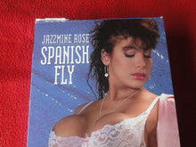 Load image into Gallery viewer, Vintage Adult XXX VHS Porn Tape Spanish Fly Jazzmine Rose                   CJ
