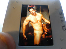 Load image into Gallery viewer, VINTAGE 35MM GAY MALE SLIDE BEEFCAKE MUSCLE NUDE FALCON STUDIOS JFm
