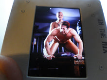 Load image into Gallery viewer, VINTAGE 35MM GAY MALE SLIDE BEEFCAKE MUSCLE NUDE FALCON STUDIOS JFn
