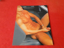 Load image into Gallery viewer, Vintage 18 Y.O. + Gay Interest Nude Hot Hung Muscular Male Photo 8 x 10  AK3
