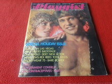 Load image into Gallery viewer, Vintage Nude Erotic Sexy Adult Magazine Gay Interest Playgirl Jan. 1975     P81
